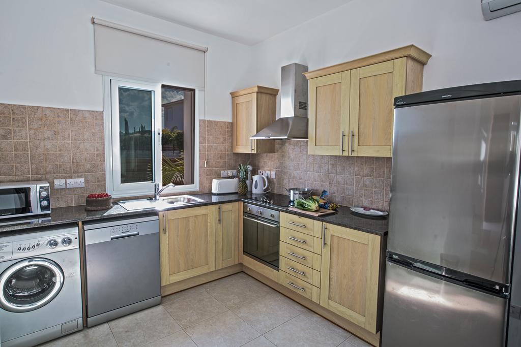 Halle Villa プロタラス 部屋 写真