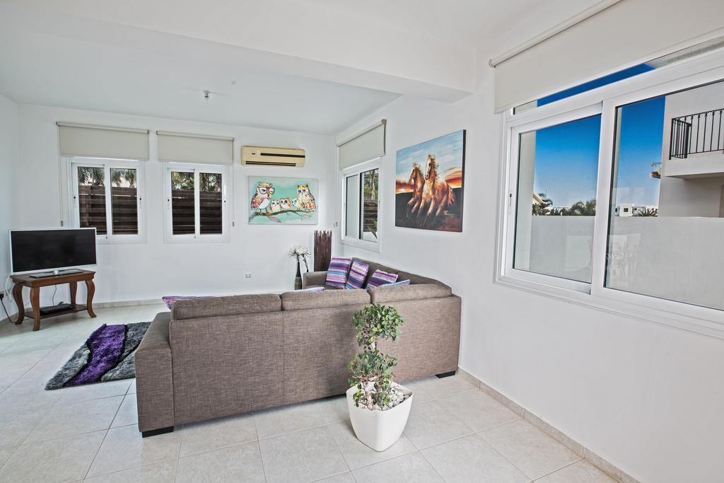 Halle Villa プロタラス 部屋 写真