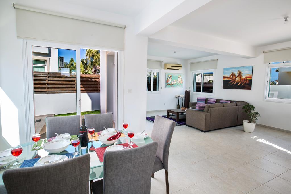 Halle Villa プロタラス 部屋 写真