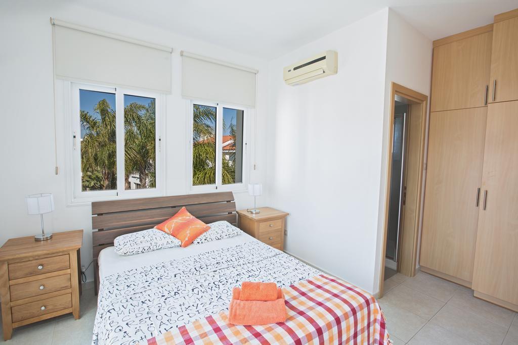 Halle Villa プロタラス 部屋 写真
