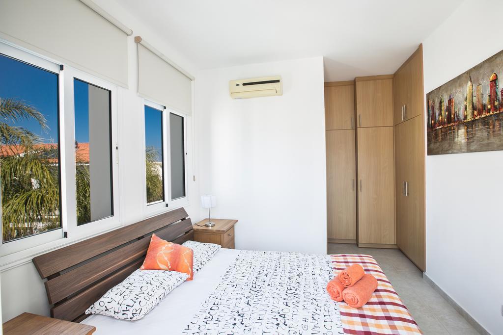 Halle Villa プロタラス 部屋 写真