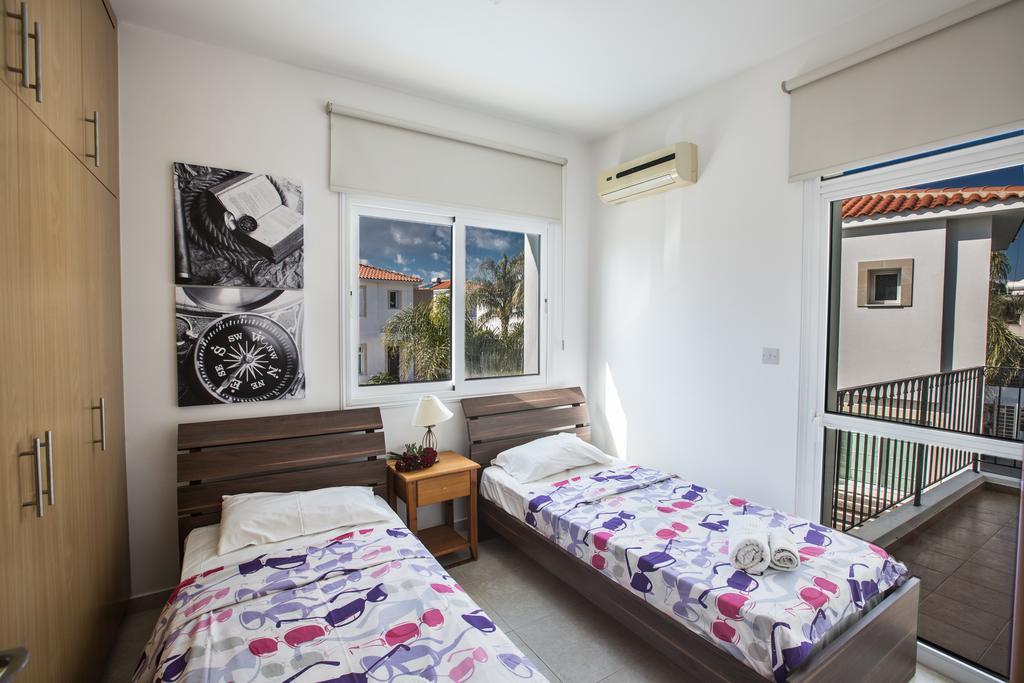Halle Villa プロタラス 部屋 写真