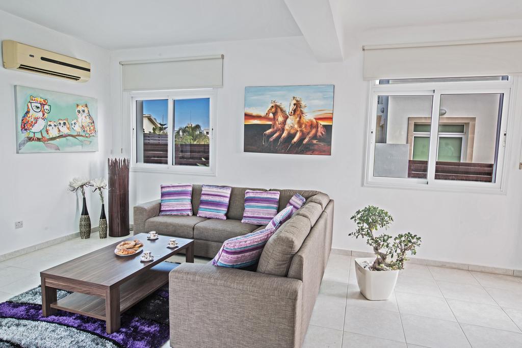 Halle Villa プロタラス 部屋 写真